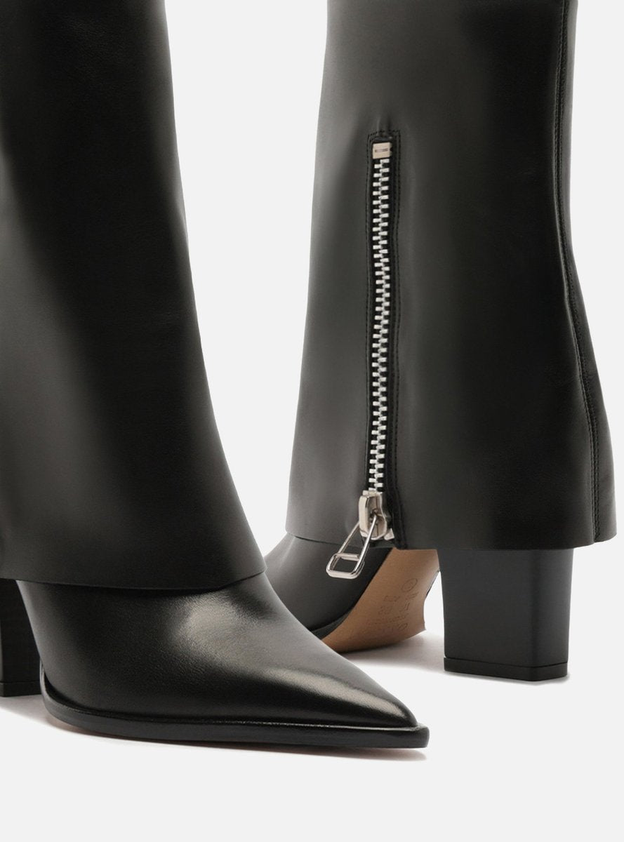 Bota Feminina Arezzo ref. BOTA PRETA - VintedoisK