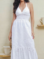 Vestido Feminino SKENN ref. VESTIDO BORDADO - VintedoisK