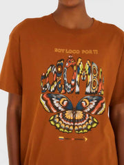 BLUSA T-SHIRT SOY COLOMBIA 344395 FARM RIO