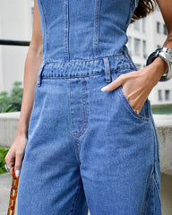 MACACÃO JEANS BALLOON ALLURE 10119002 ALCANCE