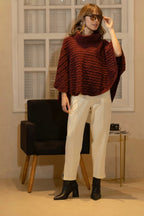 Blusa Feminina Coqueta ref. BLUSA PONCHO - VintedoisK