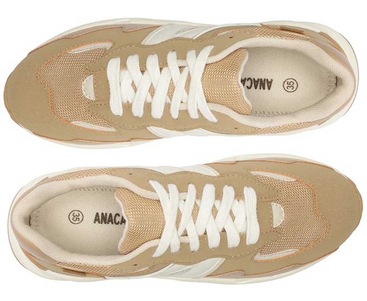 Tênis Feminina ANACAPRI ref. SPORTY MIA - VintedoisK