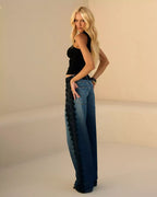 Calça Feminina Alcance ref. CALCA JEANS - VintedoisK