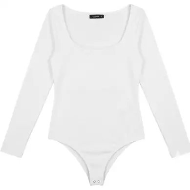 Body Feminino Coqueta ref. BODY ML - VintedoisK