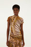 Blusa Feminina Farm ref. REGATA BALONE - VintedoisK