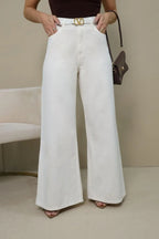 Calça Feminina Revanche ref. WIDE LEG - VintedoisK