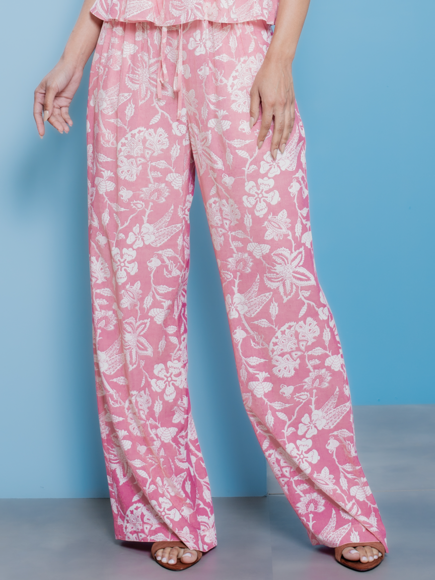 Calça Feminina SKENN ref. PANTALONA ESTAMPADA - VintedoisK