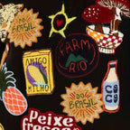 Casaco Feminino Farm rio ref. CASACO TRICOT - VintedoisK