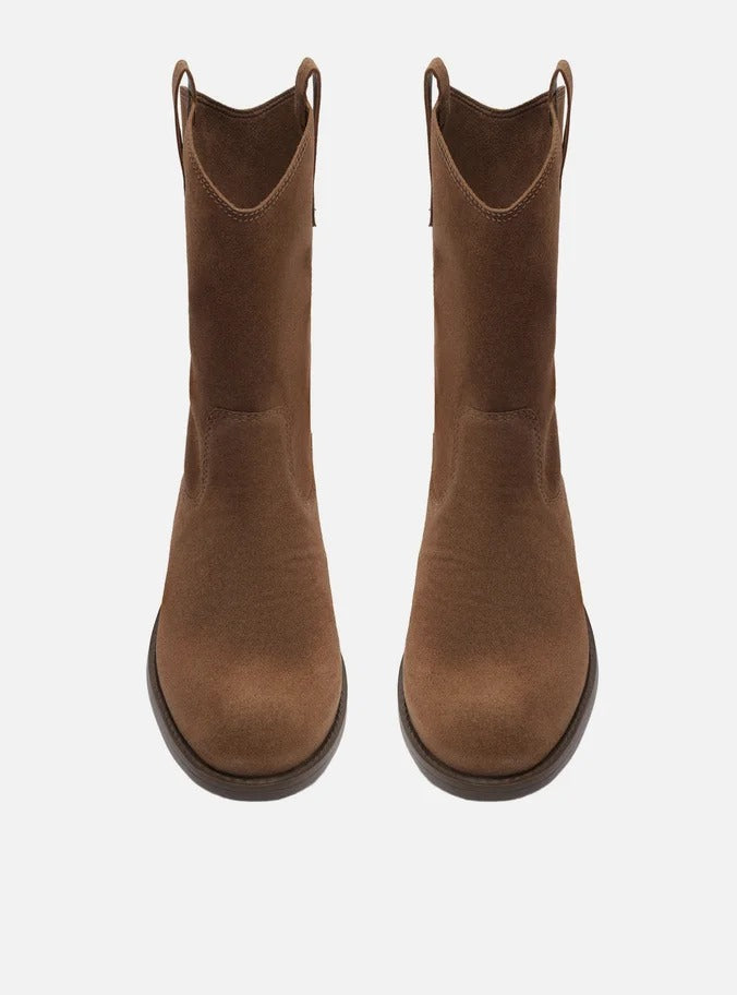 Bota Feminina Arezzo ref. BOTA MARROM - VintedoisK