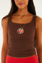 Blusa Feminina Farm ref. REGATA BORDADA - VintedoisK
