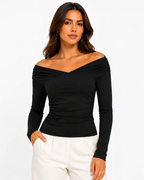 Blusa Feminina Skenn ref. BLUSA DECOTE - VintedoisK