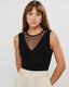 Body Feminino Coqueta ref. BODY CANELADO - VintedoisK