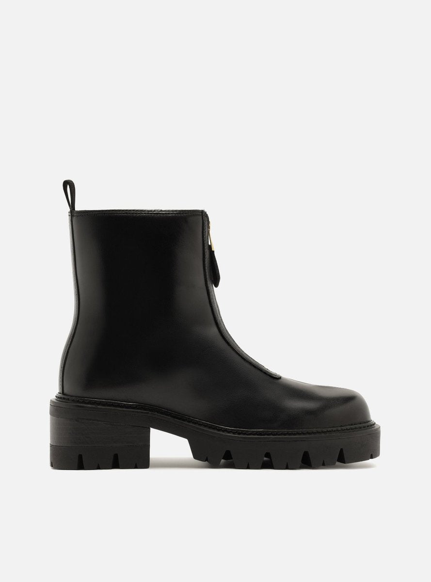 Bota Feminina Arezzo ref. BOTA COURO - VintedoisK Imagem principal do produto