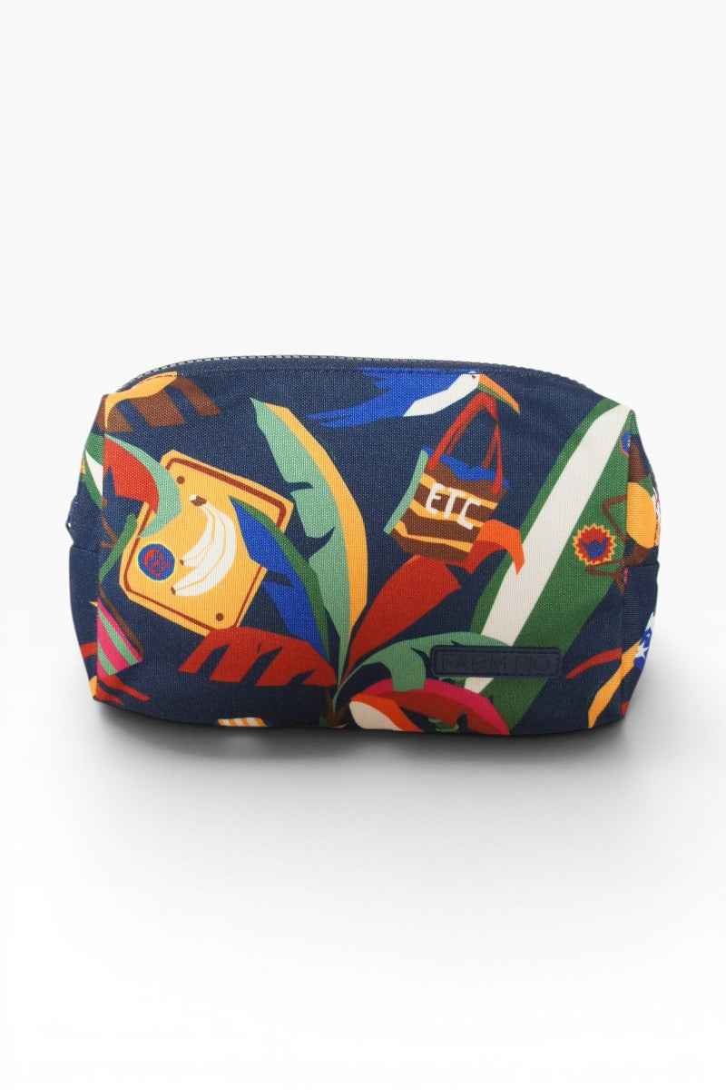 MAXI NECESSAIRE FARM ORA BOLAS P VIAJANT 78333622/366264 FARM ETC Imagem secundária do produto