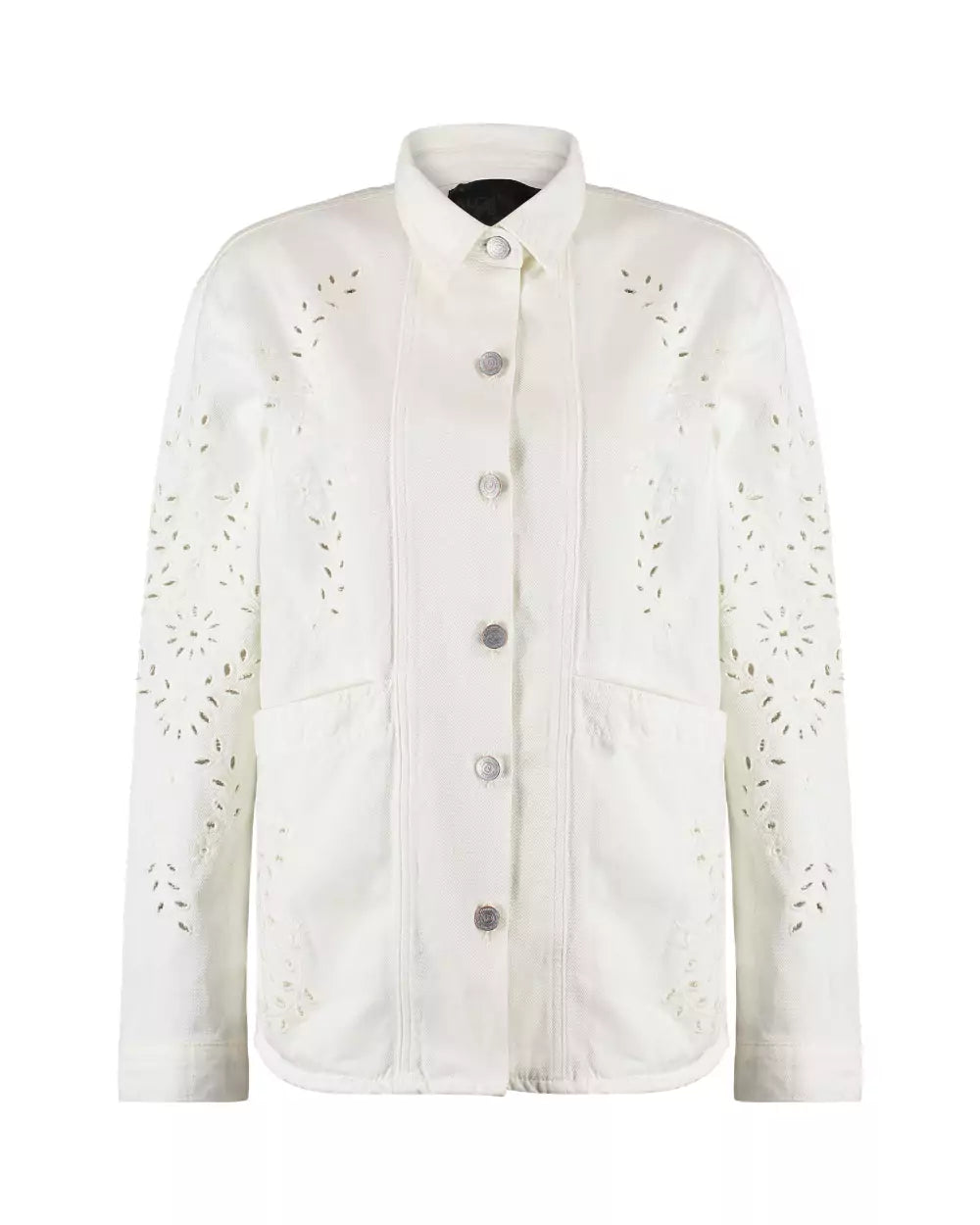 Camisa Feminino Alcance ref. CAMISA JEANS - VintedoisK