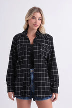 Camisa Feminino Revanche ref. CAMISA XADREZ - VintedoisK