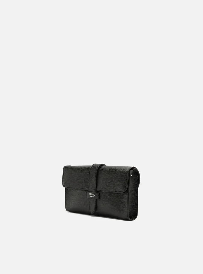 BOLSA TIRACOLO PRETA BETINA PEQUENA A 50021 0639 0001 AREZZO Imagem secundária do produto