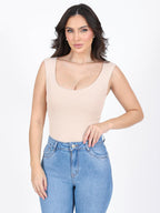Body Feminino SKENN ref. BODY BASIC - VintedoisK