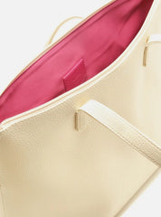 BOLSA SHOPPING OFF MERCATO GRANDE POUCH A 50023 0452 0062 AREZZO