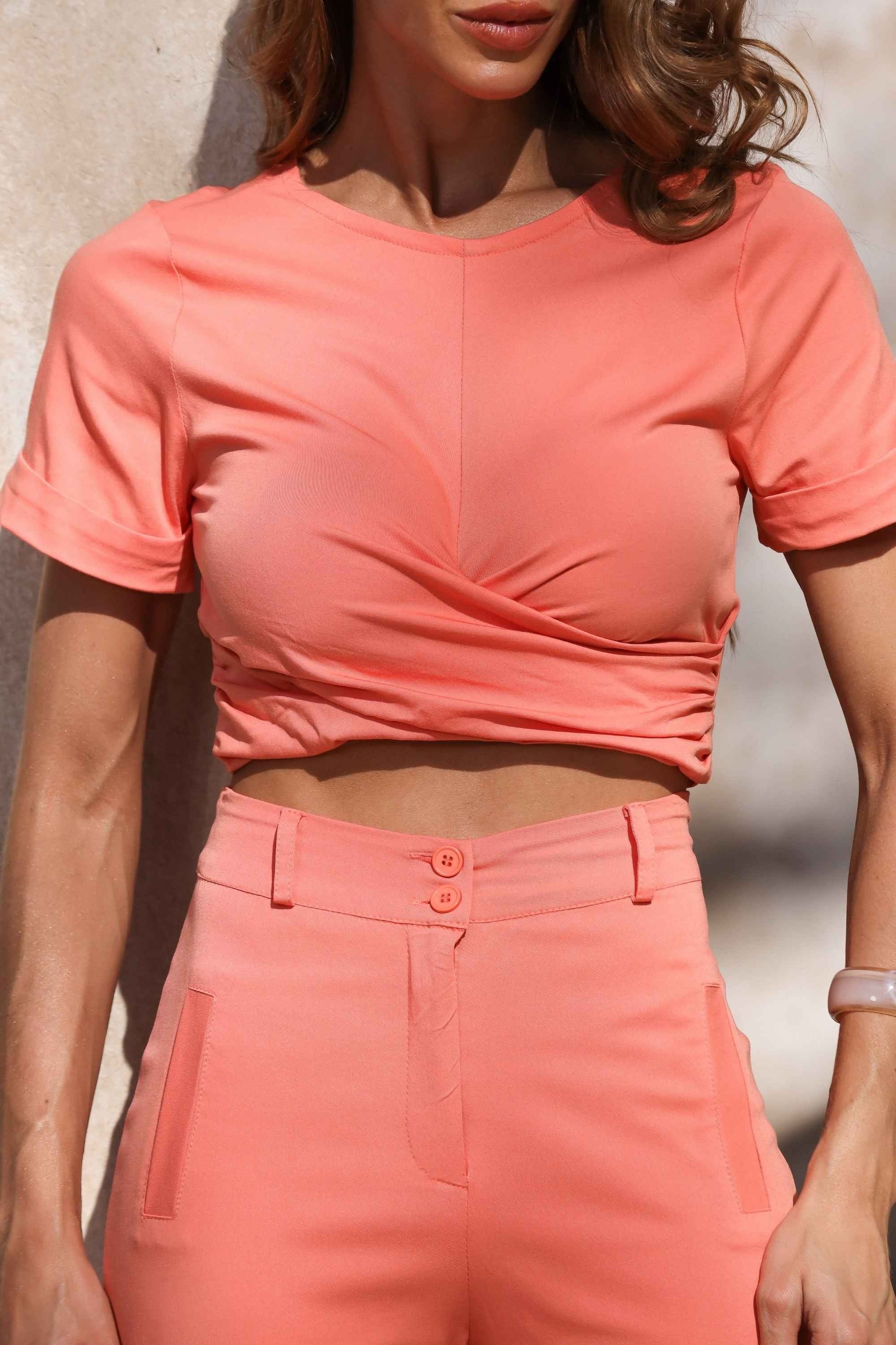 Conjunto Feminino Amicia ref. CONJUNTO PANTALONA - VintedoisK