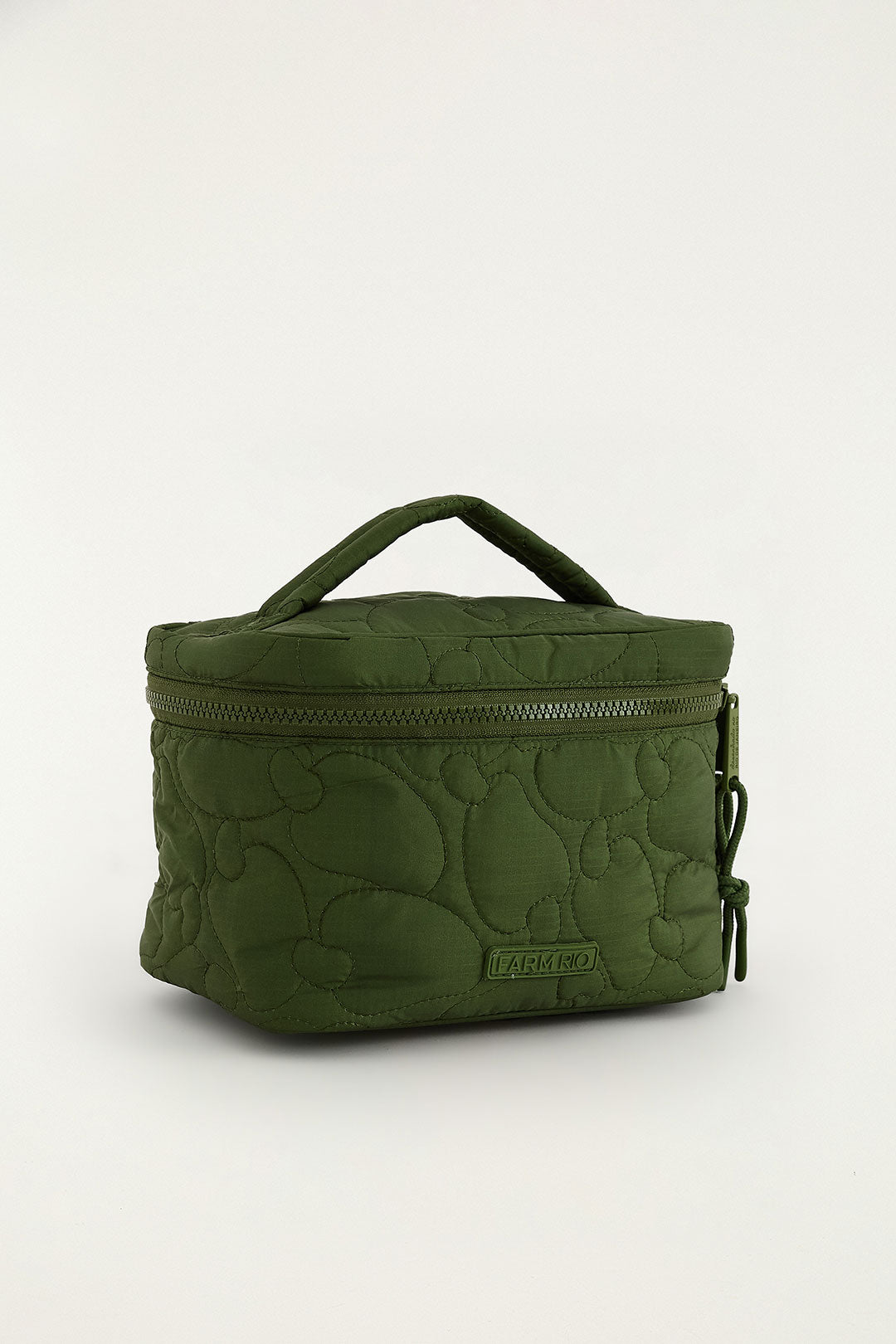 NECESSAIRE FARM ME LEVA LISOS VERDE 78332531K FARM Imagem secundária do produto