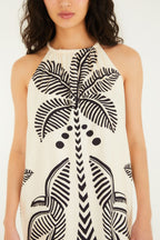 Vestido Feminino FARM RIO ref. VESTIDO CURTO - VintedoisK