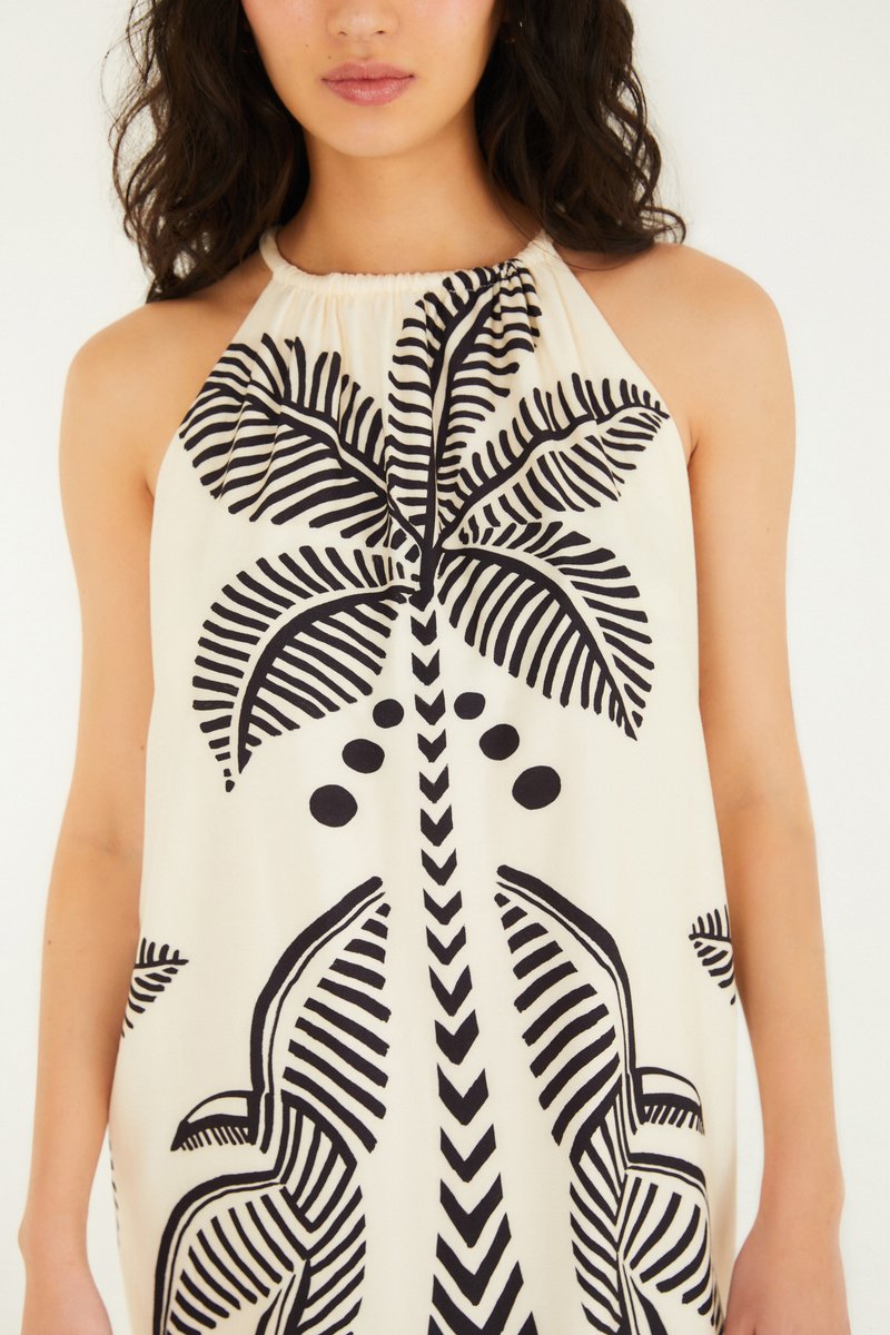 Vestido Feminino FARM RIO ref. VESTIDO CURTO - VintedoisK