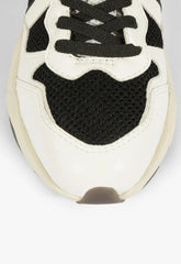 TÊNIS ST 2940 BRANCO E PRETO S 21911 0001 0021 SCHUTZ