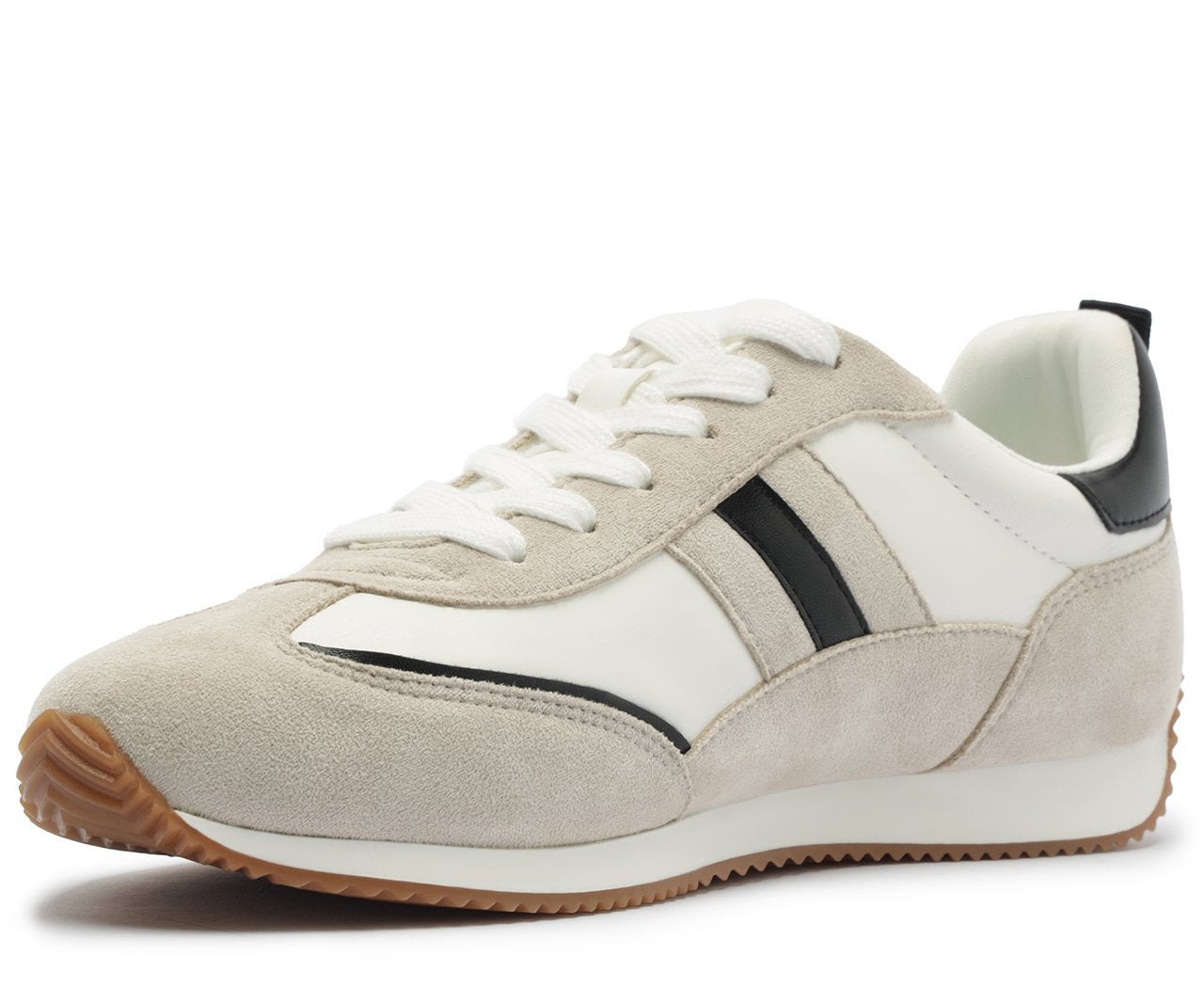 Tênis Feminino ANACAPRI ref. BRANCO CINZA - VintedoisK