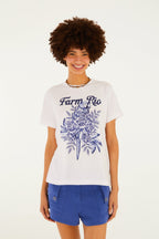  Feminino Farm ref. TSHIRT FIT - VintedoisK