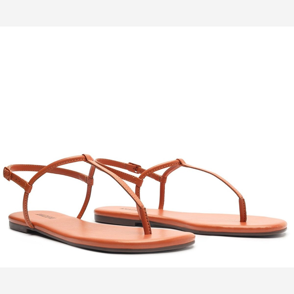 SANDÁLIA RASTEIRA SLIM MARROM C 00294 0011 0116 ANACAPRI