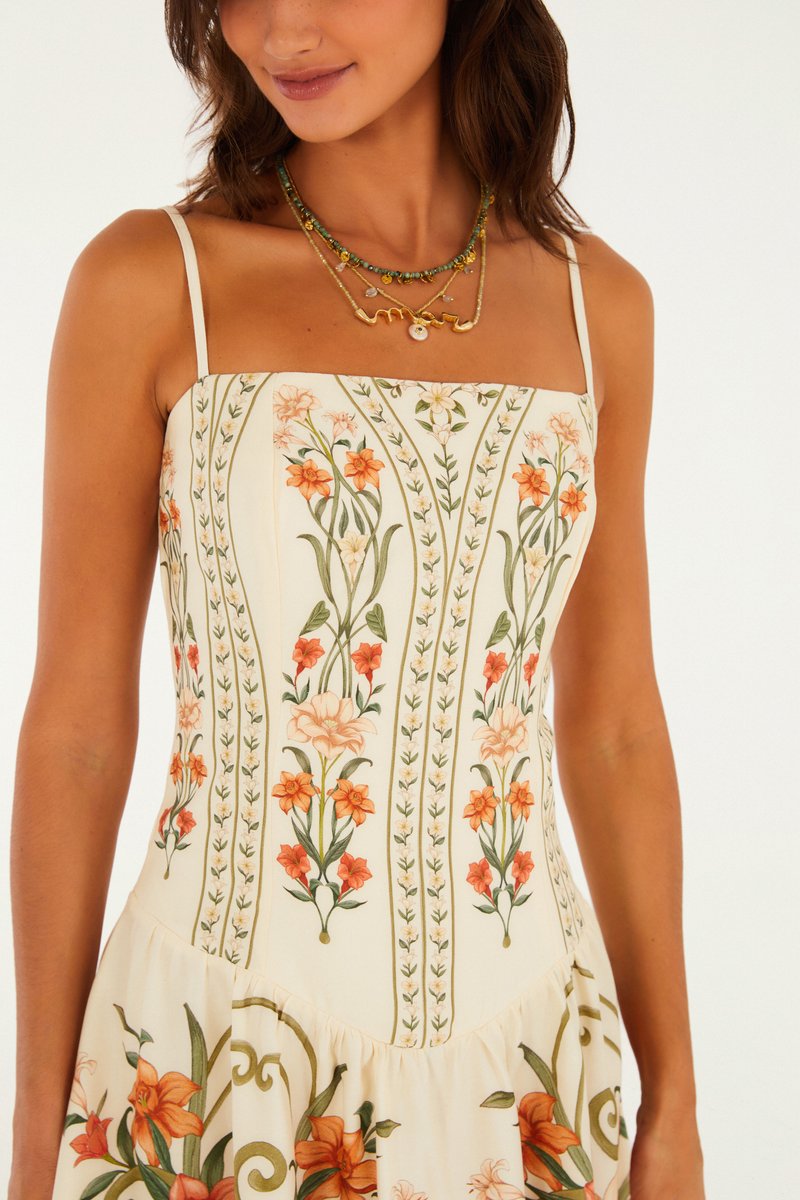 Vestido Feminino Farm ref. VESTIDO CURTO - VintedoisK
