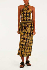 BLUSA TOP OMBRO SO TRANCOSO 347867 FARM RIO