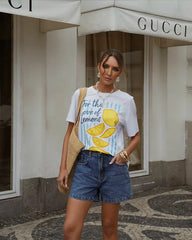 SHORTS JEANS ESCURO MOM DESTROYER 10099359S ALCANCE