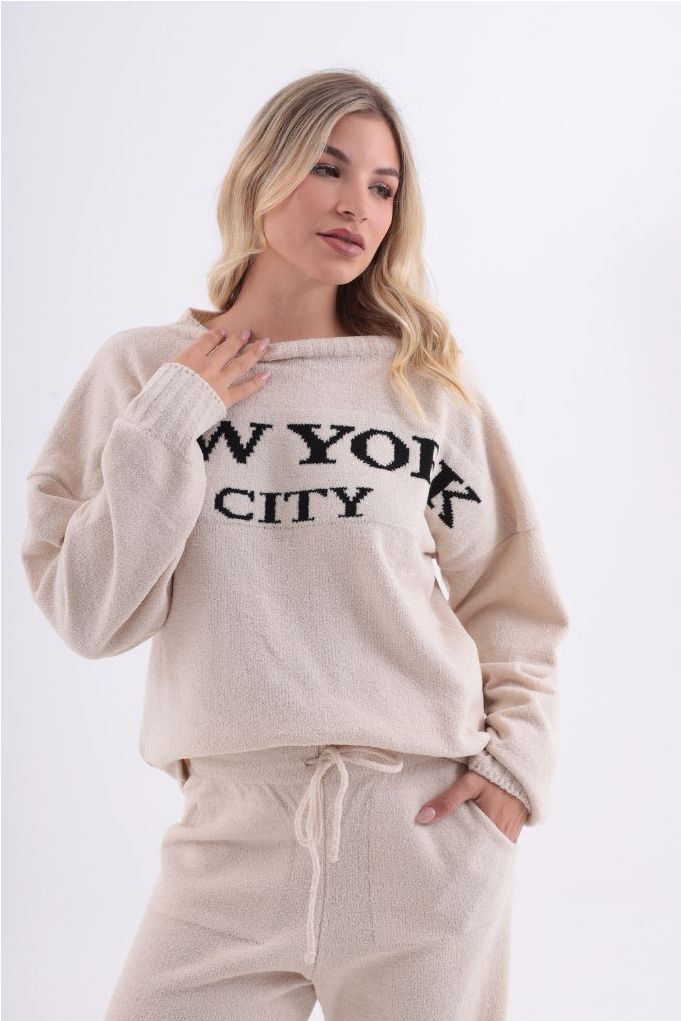 Conjunto Feminino REVANCHE ref. CONJUNTO TRICOT - VintedoisK Imagem principal do produto