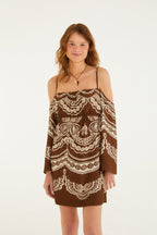 Vestido Feminino Farm rio ref. VESTIDO CURTO - VintedoisK