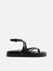 PAPETE PRETA TIRA RECORTES A 12016 0260 0002 AREZZO