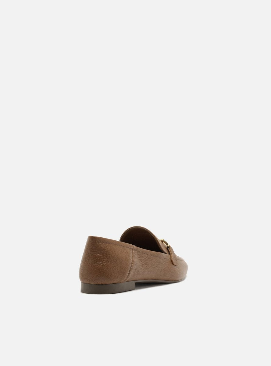 Mocassim Feminino Arezzo ref. MOCASSIM MARROM - VintedoisK