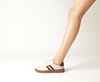 Tênis Feminino Anacapri ref. BRANCO OFF - VintedoisK