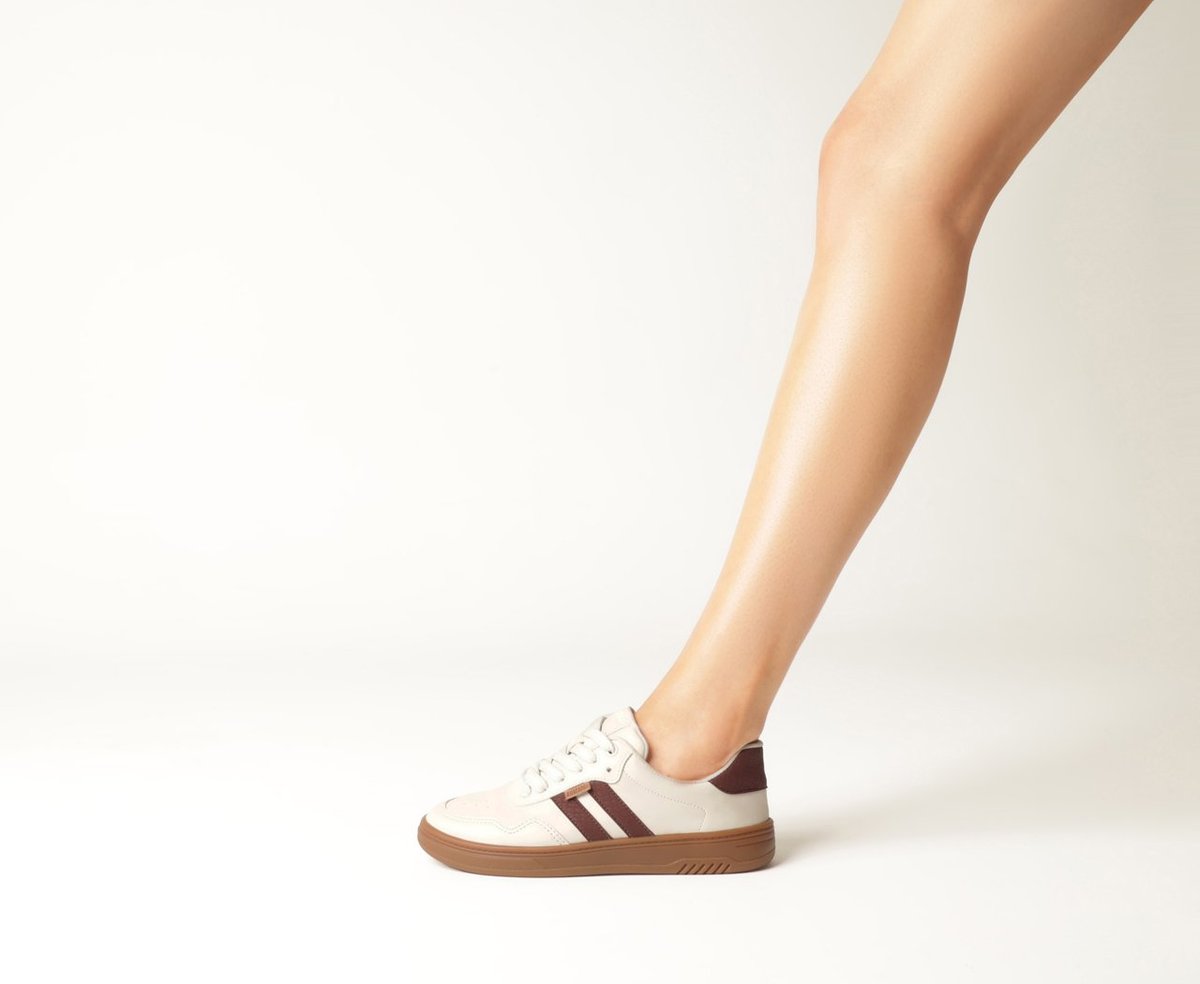 Tênis Feminino Anacapri ref. BRANCO OFF - VintedoisK