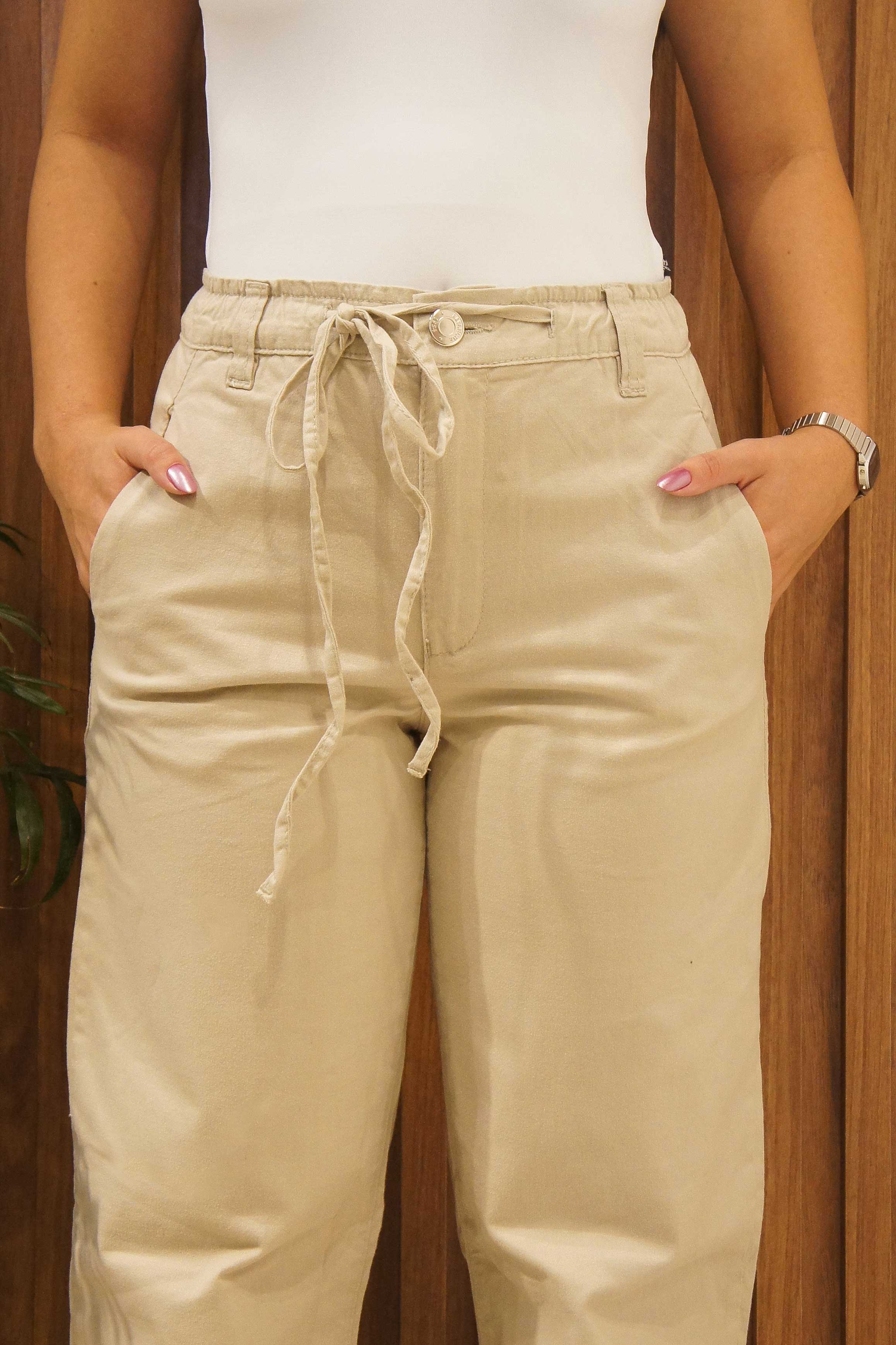 CALÇA JEANS WIDE LEG CAF00186 REVANCHE Imagem secundária do produto