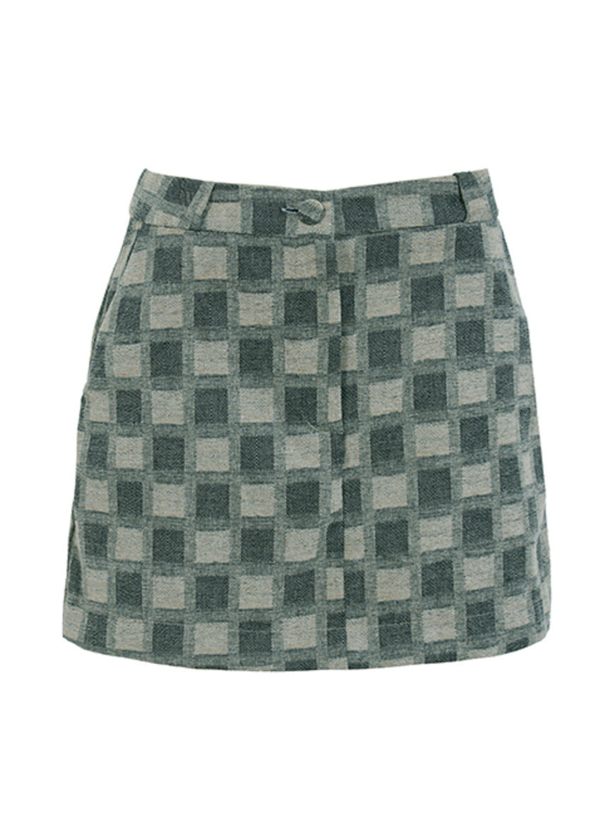 Saia Feminina Skenn ref. MINI SAIA - VintedoisK