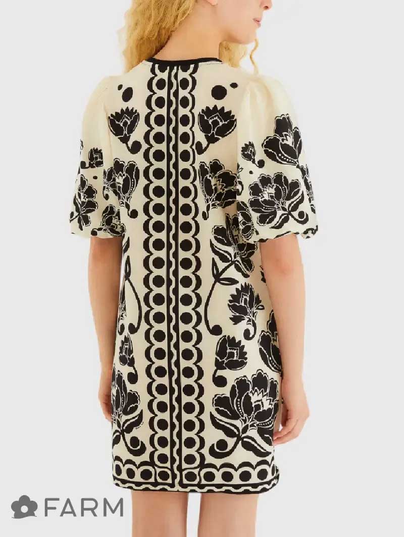 Vestido Feminina FARM RIO ref. VESTIDO T - VintedoisK