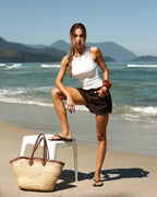 Feminino Alcance ref. SHORT JEANS - VintedoisK