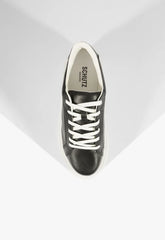 TÊNIS PLATAFORMA COURO PRETO S 21547 0021 0002 SCHUTZ