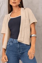 CAMISA CROPPED MC CMF00011C REVANCHE