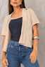 CAMISA CROPPED MC CMF00011C REVANCHE