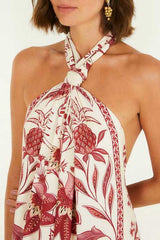 VESTIDO CURTO NINA 347597 FARM RIO