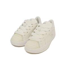 TÊNIS COURO BRANCO GLOSS S 22217 0004 0001 SCHUTZ