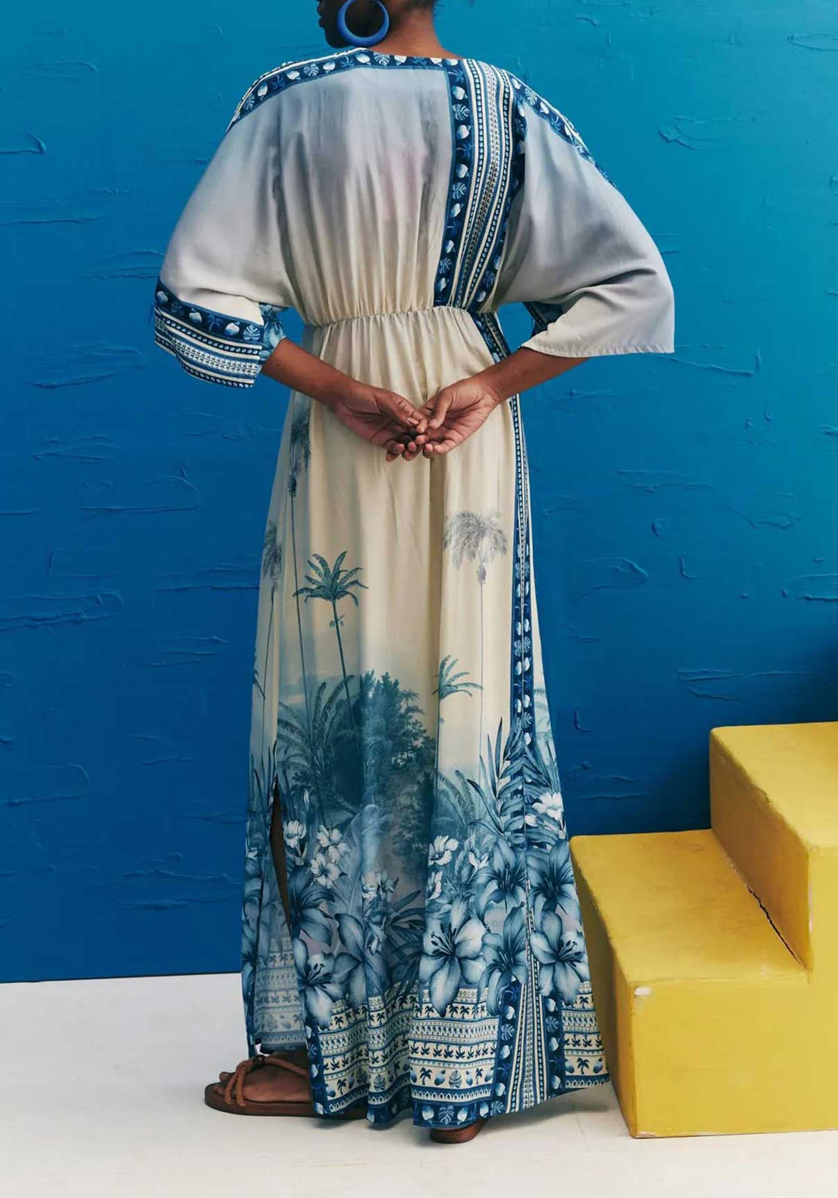 Vestido Feminina CACAY ref. VESTIDO MAX - VintedoisK
